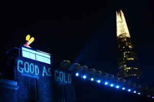 set building services Nokia And Deadmau5 2012 Mission