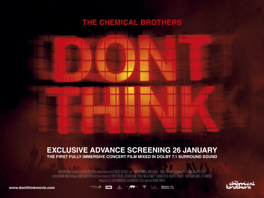 Don't Think