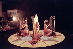set building services Enya 1996 Warner