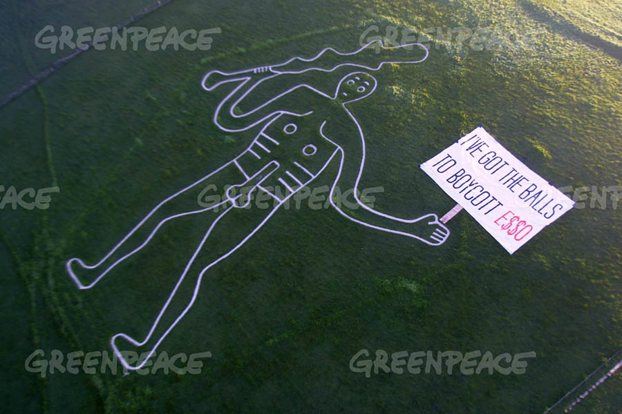 Greenpeace/UK