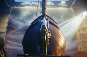 art direction studio London Greene King 1995 Produktion