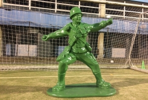 Model making services Army Men 2018 Maverick