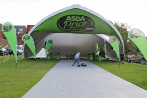 set building services ASDA 2012 RSA Films