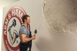 set building services Arm and Hammer 2013 a-vision