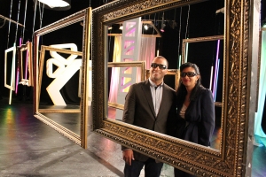 production design company London O2 2010 BSkyB