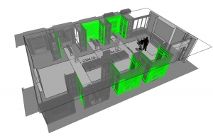 set building services Omega 2014 Mediamax