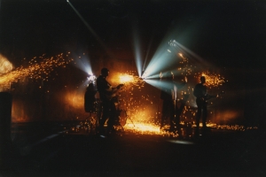 special effects studio Big Blue 1999