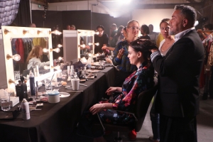 production design company London Fashion Fix 2019 BBC