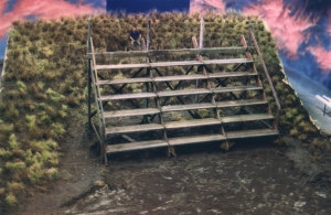 production design services London Prada Sports test 2001 Holy Cow