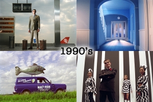 set building services 1990s Tescos NYNEX Cellnet Suggs