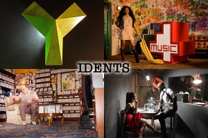 special effects services idents Yesterday 4Music all4 CBS