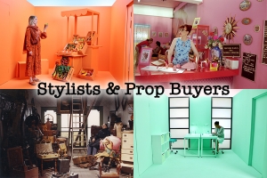 Art Department East London stylists prop buyers Busuu Persil Del Amitri